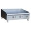 图片 Serv-Ware、STGS-36、煎锅、燃气、台面 (STGS-36-LP)