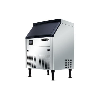 图片 Serv-Ware SWUC-160H 制冰机，带箱式立方体 |美国设备直销