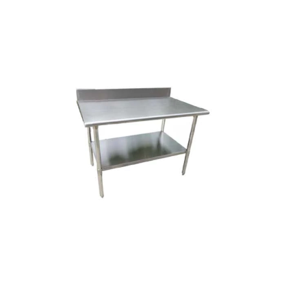 图片 Serv-Ware，T3072CWP-3-T，工作台，63" - 72"，不锈钢顶部