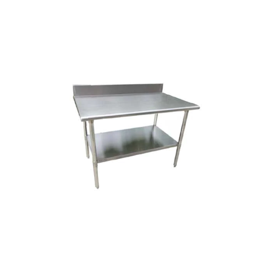 图片 Serv-Ware，T3072CWP-3-T，工作台，63" - 72"，不锈钢顶部